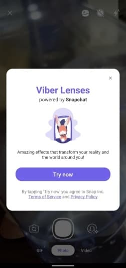 Rakuten Viber Messenger