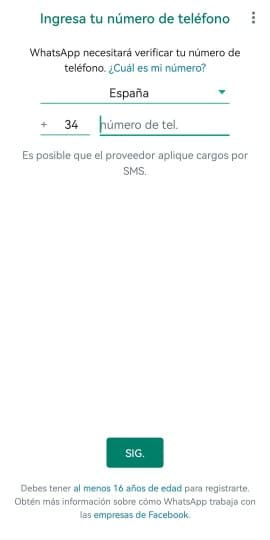 WhatsApp Messenger
