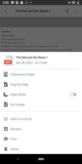 PDF Reader - PDF Viewer